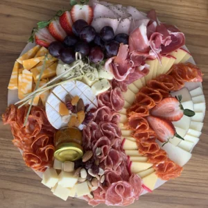 TABLA FAMIGLIA DELUXE Para 6 personas (pican hasta 8)