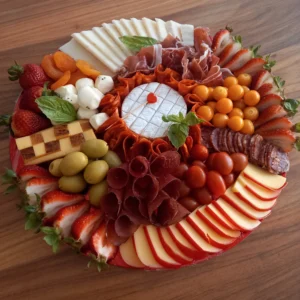 TABLA AMORE DELUXE Para 4 personas (pican hasta 6)