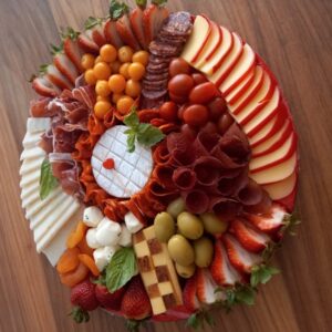 TABLA AMORE DELUXE Comen 4 pican 6