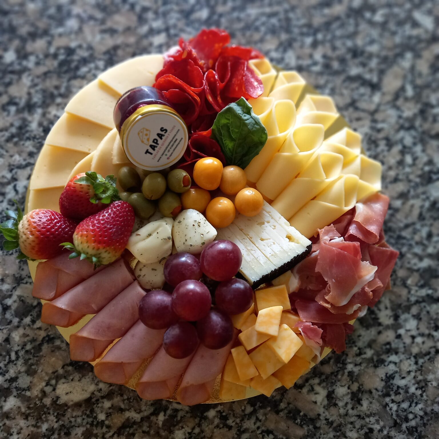 Tablas de quesos LAS TAPAS UNA TENTACIÓN IRRESISTIBLE