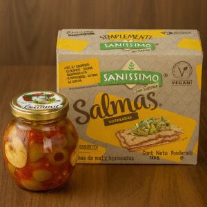 ANTIPASTO Y TOSTADAS