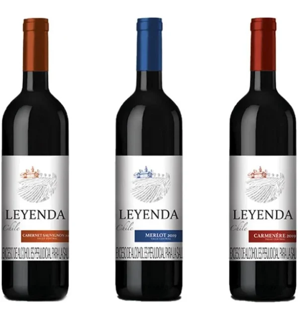 VINO LEYENDA