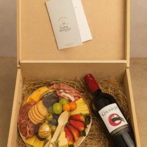 REGALO CELEBRACIÓN  DELUXE VINO 375ml