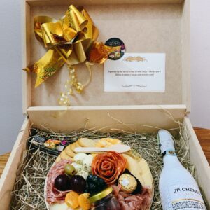 REGALO CELEBRACIÓN  DELUXE VINO 375ml