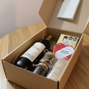 Regalo empresarial Vino
