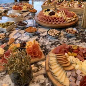 MESA GOURMET 50 PERSONAS