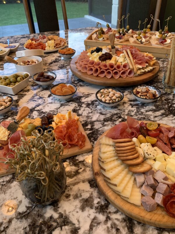 MESA GOURMET 50 PERSONAS