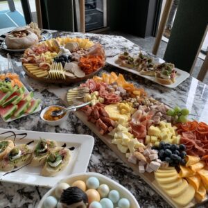 MESA GOURMET 20 PERSONAS